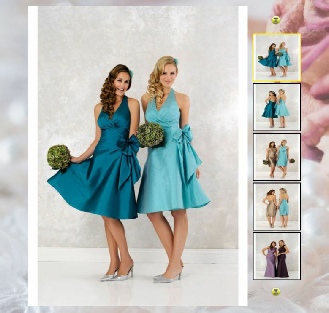 Veromia Bridesmaids Gallery