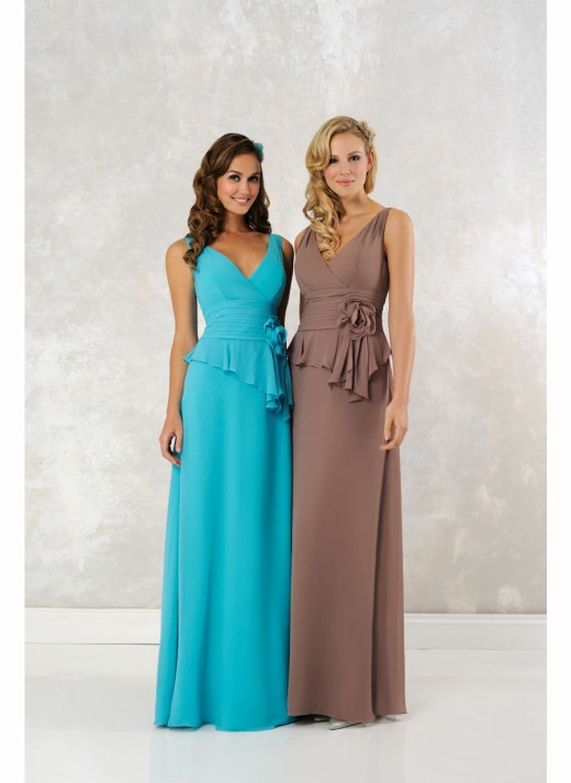 Bridesmaids Designs Veromia Bridesmaid Dress Mocha Bridesmaid Dress Matte  Satin Size Small Birdy Grey Veronica
